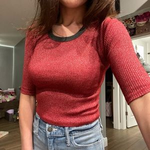 Women’s crop top
